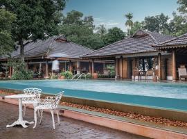 BluSalzz Escapade - Muhamma, Alleppey - Kerala, курортный отель в Аллеппи