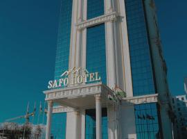 Safo Dushanbe, hotel near Dushanbe International Airport - DYU, Dushanbe