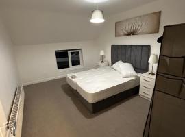 2 Bedroom Refurbished House: Curdworth şehrinde bir tatil evi