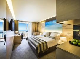 Hotel Excelsior - Liburnia, hotel na praia em Lovran