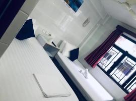 KATHMANDU GUEST HOUSE, hotel din Hong Kong