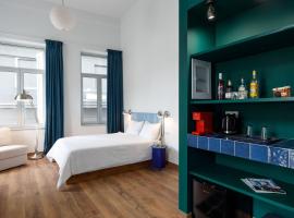 The Baroness, hotel que acepta mascotas en Kalamata