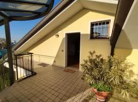 Attico Luisa Padova Noventa Padovana