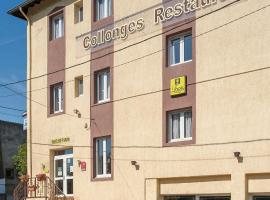 Hotel Le Collonges, hotel v destinaci Collonges-au-Mont-dʼOr