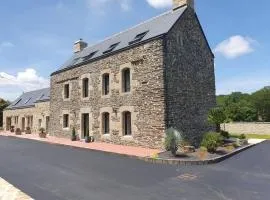 Gîte Manoir de Kerlez Plain-pied