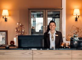 Gloppen Hotell - by Classic Norway Hotels, hotell sihtkohas Sandane