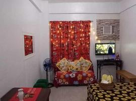 3 Roadside Lexine FREE WIFI !, hotel in Antipolo