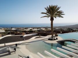 César Lanzarote Luxury Boutique Hotel - Adults Only – hotel w mieście La Asomada
