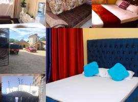 Mahnoor Airbnb, hotel with parking in Mombasa