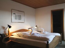 Hotel-Restaurant Krone, pet-friendly hotel in Aarberg