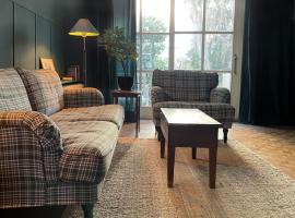 뤼베크에 위치한 호텔 The cozy family Retreat Lübeck