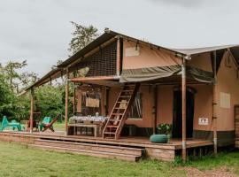Kampari, hotel in Delfstrahuizen