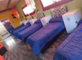 Sentir Indiano, hotel in Valeria del Mar