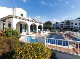 Villa Anita, cabaña o casa de campo en Santo Tomás