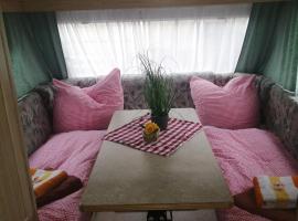 "Campingplatz Altjessen 57", golfový hotel v destinaci Pirna