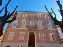 Residence del Centro, hotell i Modena