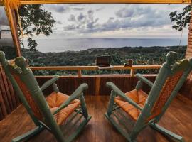 Casa El Paraíso, Las Galeras, Ferienwohnung mit Hotelservice in Las Galeras