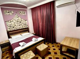 Georgian Palace Hotel, hotel em Kutaisi