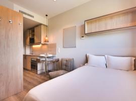 Livensa Living Studios Bilbao, hotel em Bilbao