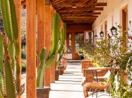 Casa Origen, posada u hostería en Pirque