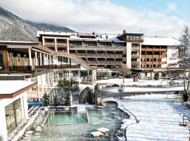Rieser Achensee Resort，位于佩尔蒂绍的豪华酒店