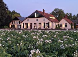 Hotel de Lindeboom, отель в городе Винтерсвейк