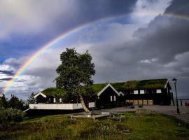 Lifjellstua, hotel di Lifjell