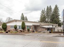 Rodeway Inn, hotel in La Grande