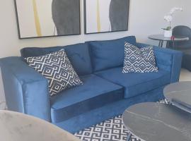 Modern-eco apartment – apartament w mieście Sandown