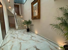 Riad Jbara 2, hotel em Rabat