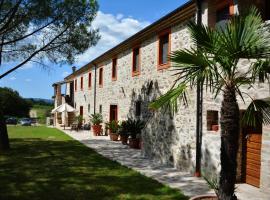 Tenuta Di Maro, hotell med parkeringsplass i Sticciano