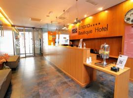 ELE Enara Boutique Hotel, hotel v destinaci Valladolid