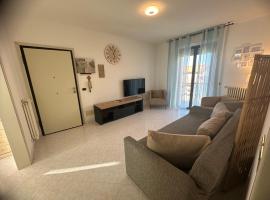 Beach House Holiday Apartments, vil&middot;la a R&iacute;mini