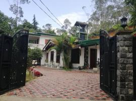 Shanthi Villa Home-stay, hotel v destinácii Bandarawela