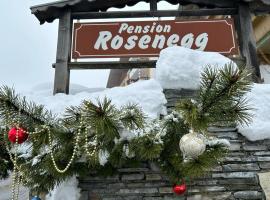 Pension Rosenegg, Bed & Breakfast in Finkenberg