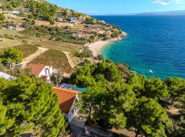 Robinson Eda, Hotel in Murvica