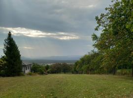 Apartment am Waldrand mit Fernblick, ξενοδοχείο σε Hettmannsdorf