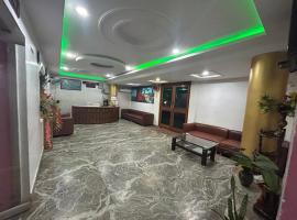 Hotel Maurya Vihar Bodhgaya, hotel with pools in Bodh Gaya