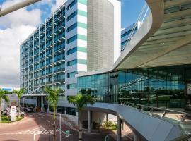 Best Western Salvador Hangar Aeroporto、サルバドールのホテル