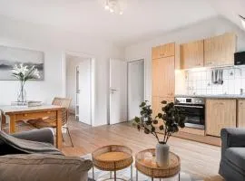 Sky & Sand Homes Salzwiese I Strandurlaub am Leuchtturm, 4 Betten, Geschirrspüler