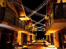 Taş Mahall Luxury Hotel, hotel yang mudah diakses di Şile
