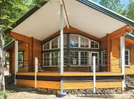 Gorgeous Home In Fjälkinge With Kitchen