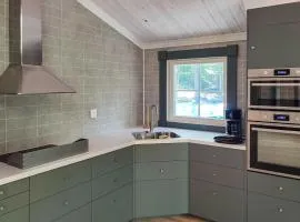 Gorgeous Home In Fjälkinge With Kitchen