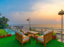 La Cabana Beach & Spa, By Ashvem Beach, Hotel in Mandrem