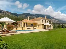 Splendid Kefalonia Villa - 3 Bedrooms - Villa Mandola - Great Sea and Mountain Views - Trapezaki
