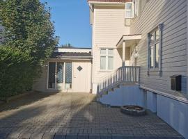 Nice 1-bedroom apartment in Heart of the City