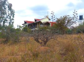 Saba Holiday Homes, guest house in Machakos