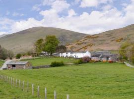 Lowside Farm Glamping, hotell med parkeringsplass i Troutbeck