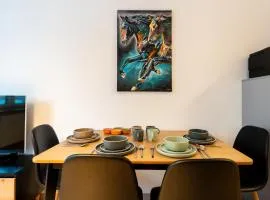 Apartament Reglowy Raj - z prywatnym parkingiem by SpaceApart