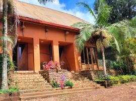 Babylon Lodge, lodge in Marangu